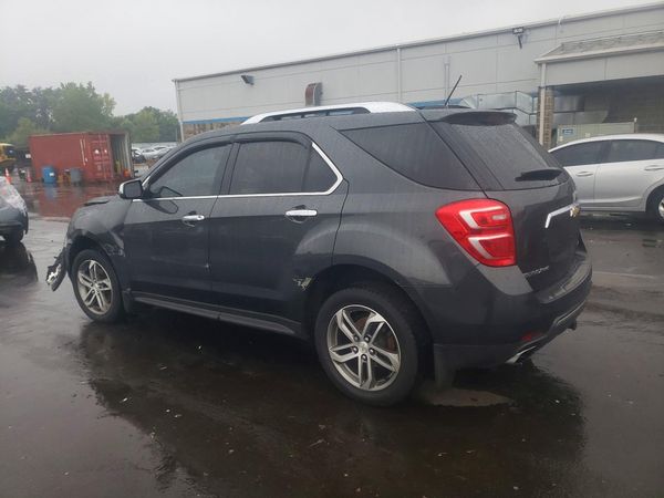 2017 CHEVROLET EQUINOX Premier
