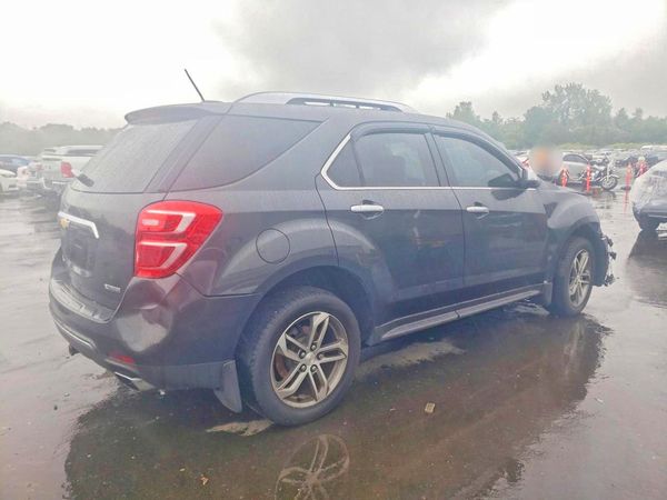 2017 CHEVROLET EQUINOX Premier
