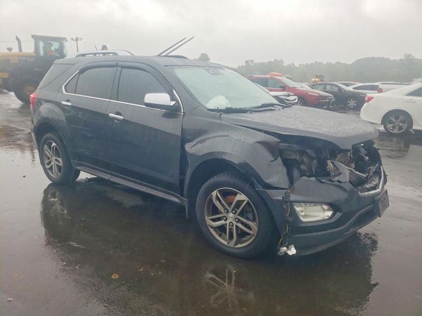 2017 CHEVROLET EQUINOX Premier