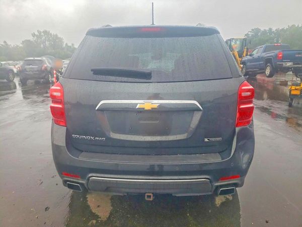 2017 CHEVROLET EQUINOX Premier
