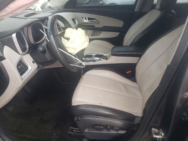 2017 CHEVROLET EQUINOX Premier