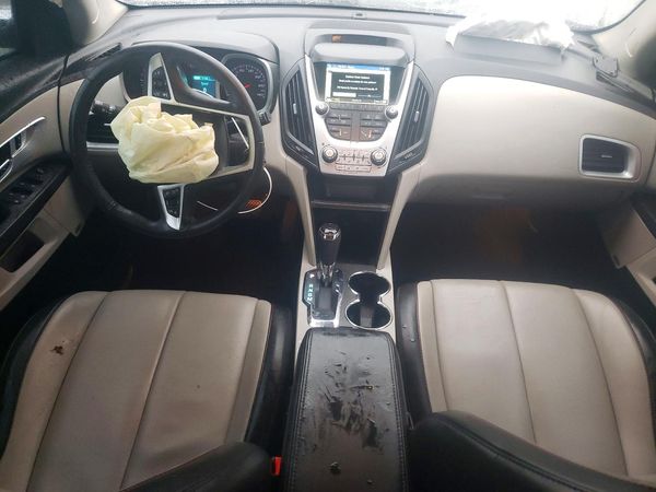 2017 CHEVROLET EQUINOX Premier