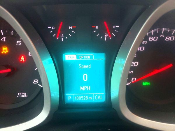 2017 CHEVROLET EQUINOX Premier
