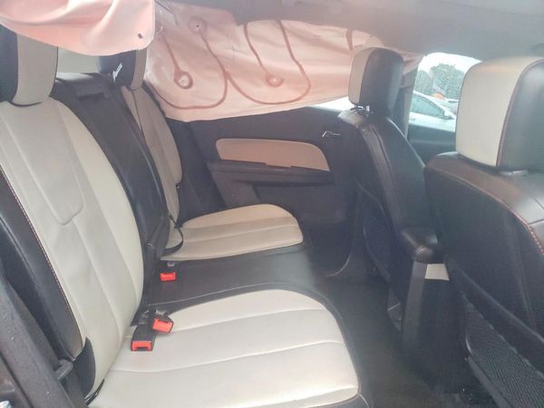 2017 CHEVROLET EQUINOX Premier