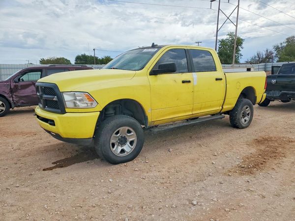 2016 RAM 2500 SLT — Front 3/4