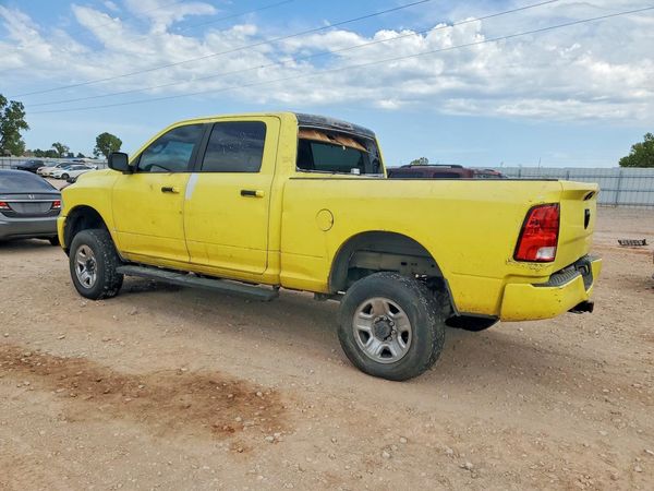 2016 RAM 2500 SLT — DSRA