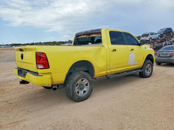 2016 RAM 2500 SLT — PSRA