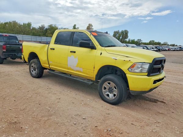 2016 RAM 2500 SLT — Passenger 3/4