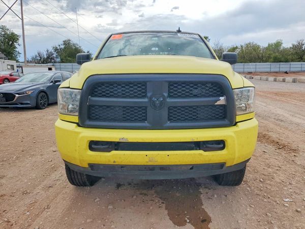 2016 RAM 2500 SLT — DIRF