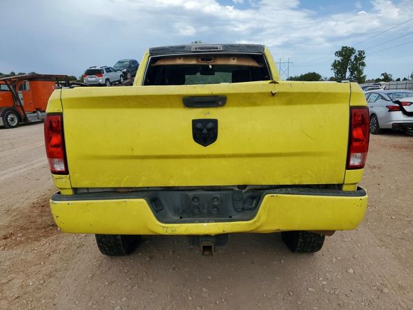 2016 RAM 2500 SLT — DIRR