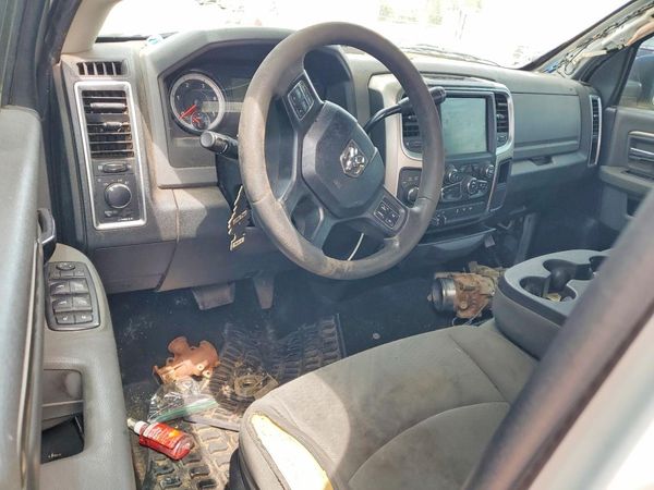 2016 RAM 2500 SLT — CKPT