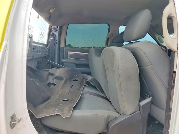 2016 RAM 2500 SLT — PSRS