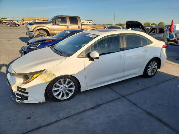 2020 TOYOTA COROLLA LE, w/Premium Pkg