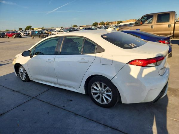 2020 TOYOTA COROLLA LE, w/Premium Pkg