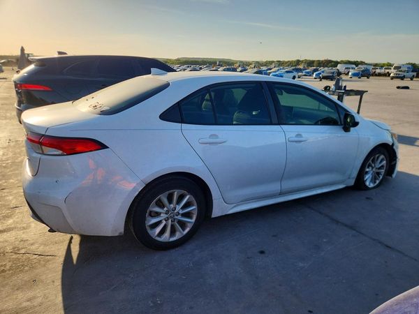 2020 TOYOTA COROLLA LE, w/Premium Pkg