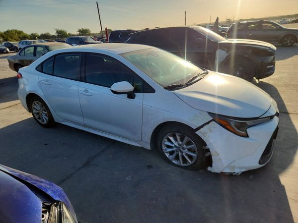2020 TOYOTA COROLLA LE, w/Premium Pkg