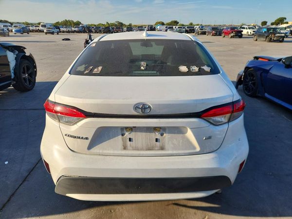 2020 TOYOTA COROLLA LE, w/Premium Pkg