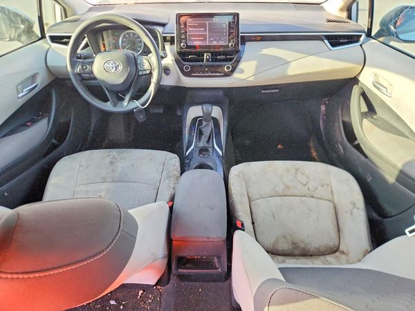 2020 TOYOTA COROLLA LE, w/Premium Pkg