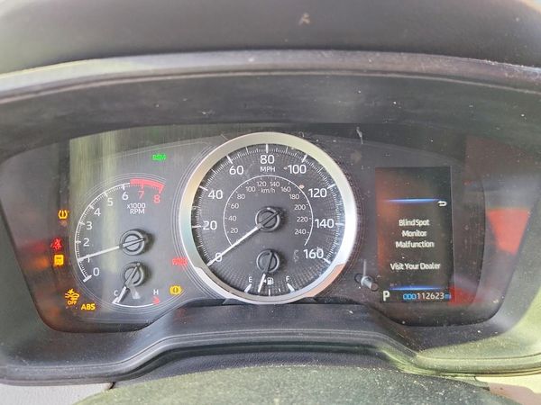 2020 TOYOTA COROLLA LE, w/Premium Pkg