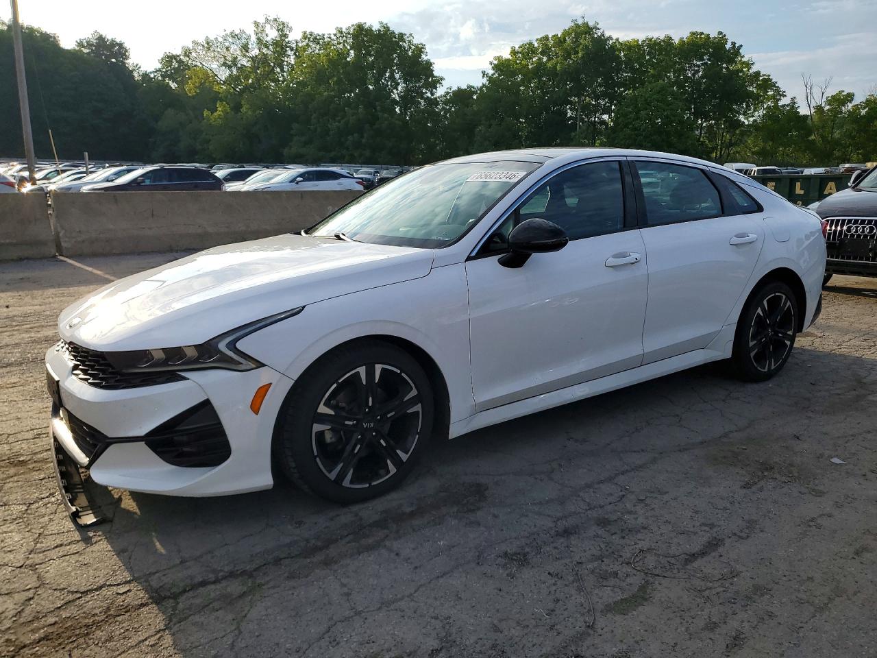 2021 KIA K5