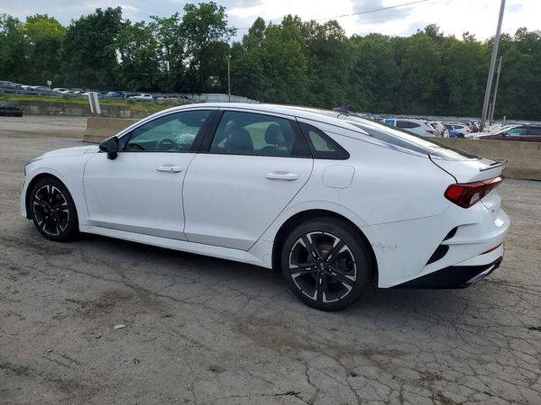 2021 KIA K5