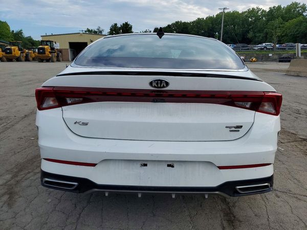 2021 KIA K5