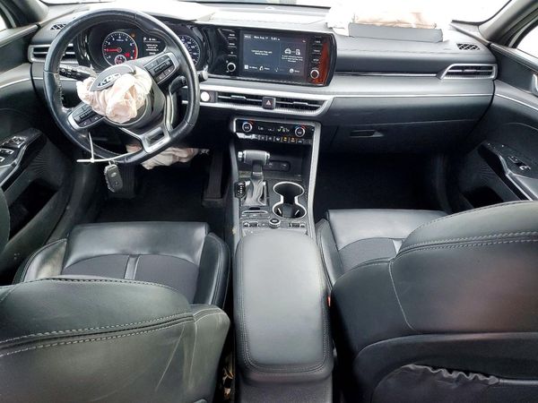 2021 KIA K5