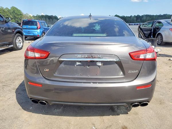 2015 MASERATI GHIBLI