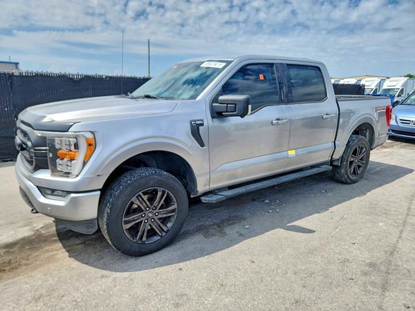 2021 FORD F150