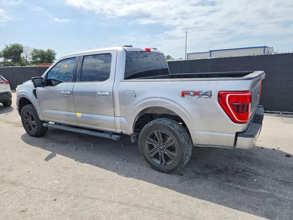 2021 FORD F150