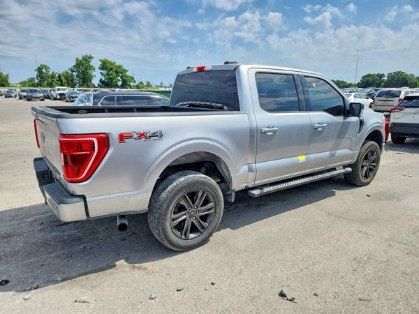 2021 FORD F150