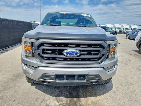 2021 FORD F150