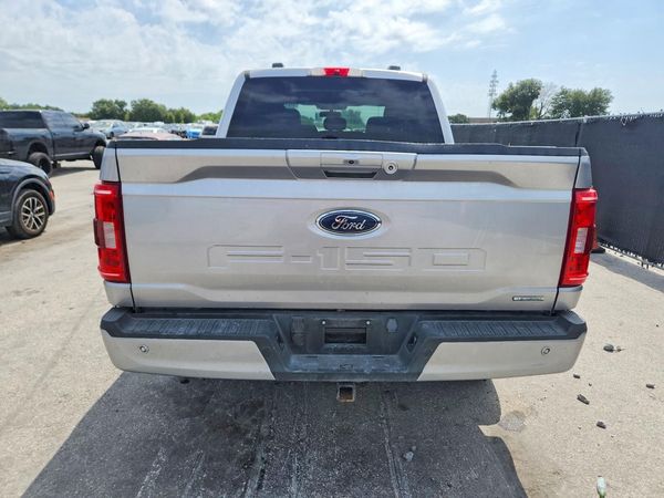 2021 FORD F150