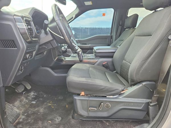 2021 FORD F150