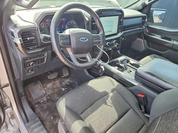 2021 FORD F150