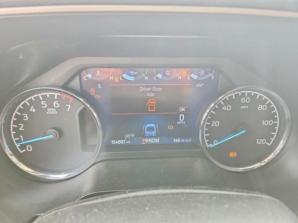 2021 FORD F150