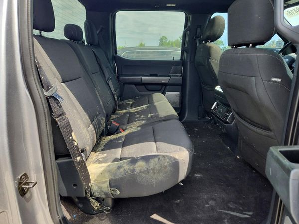 2021 FORD F150