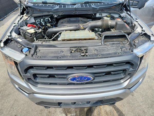 2021 FORD F150