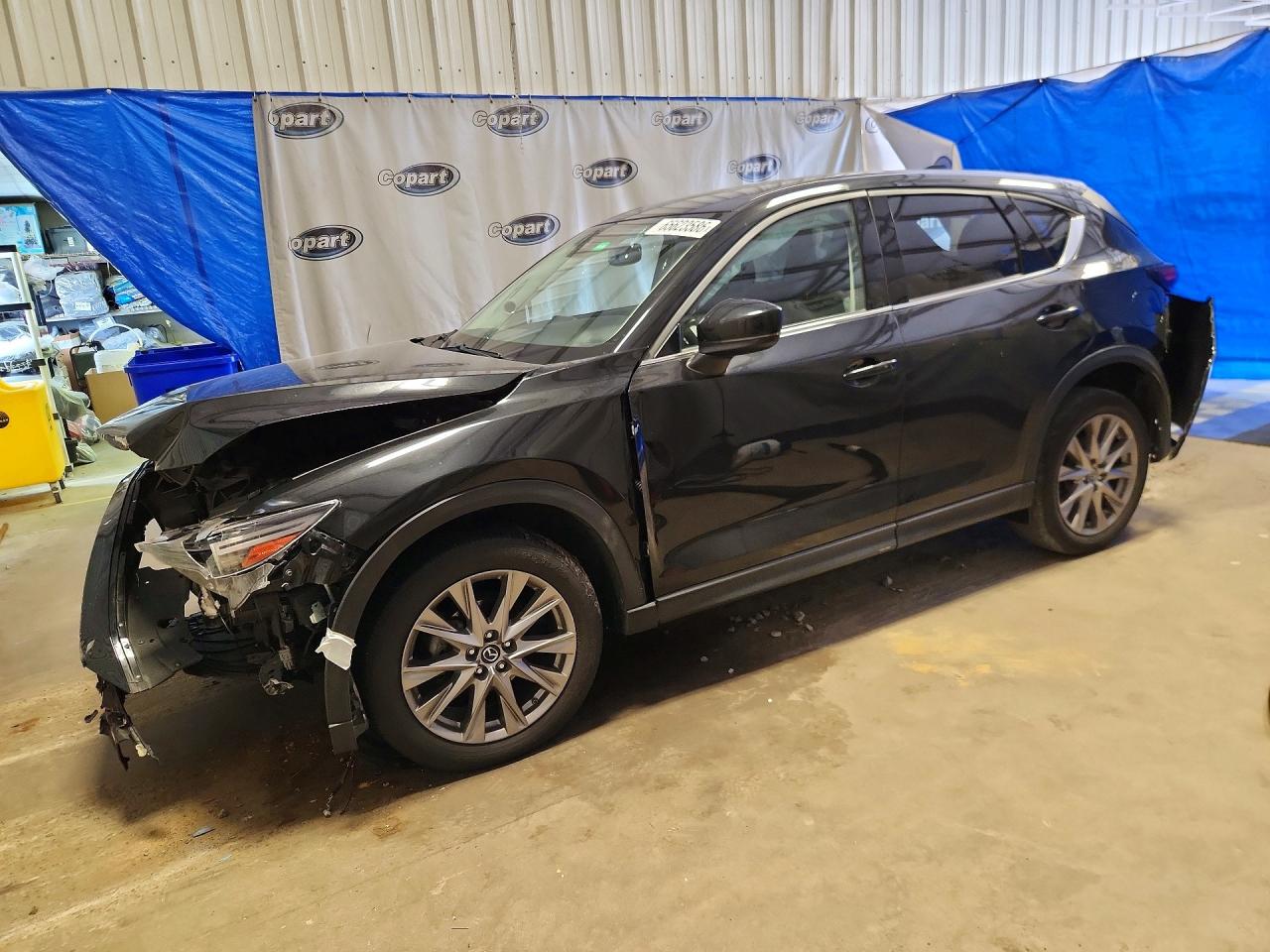 2019 MAZDA CX-5 Grand Touring
