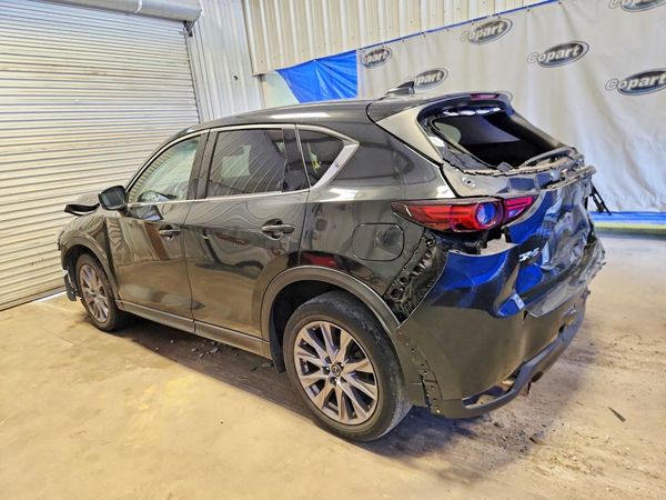 2019 MAZDA CX-5 Grand Touring