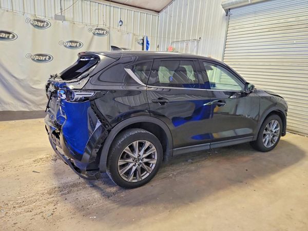 2019 MAZDA CX-5 Grand Touring