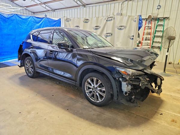 2019 MAZDA CX-5 Grand Touring