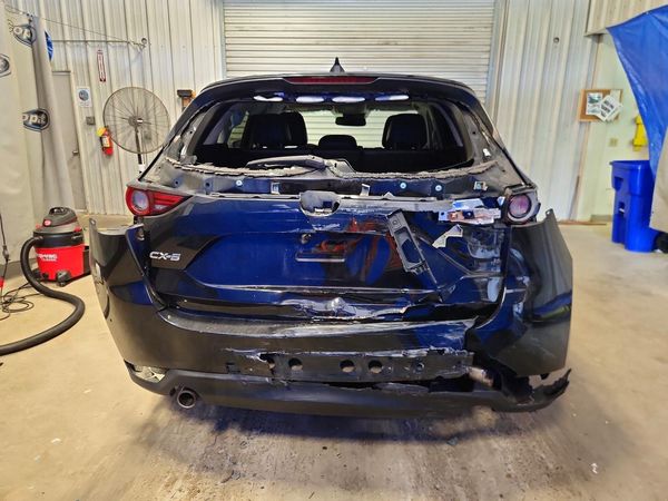 2019 MAZDA CX-5 Grand Touring