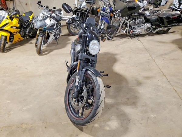 2012 HARLEY-DAVIDSON VRSCDX