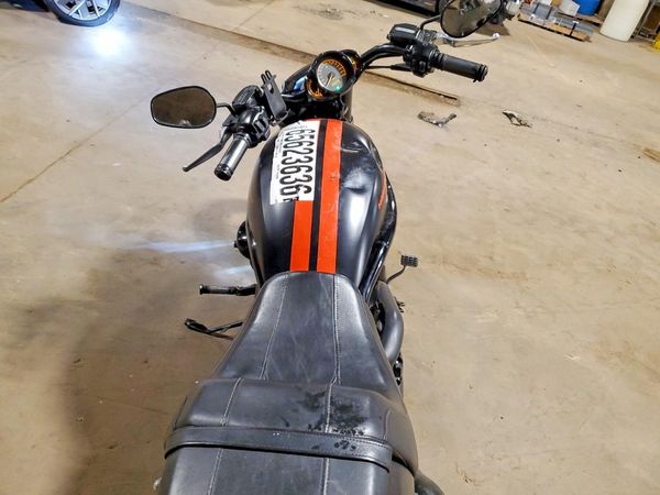 2012 HARLEY-DAVIDSON VRSCDX