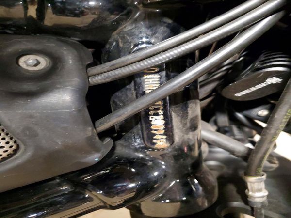 2012 HARLEY-DAVIDSON VRSCDX
