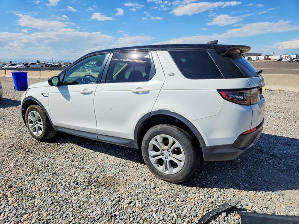 2020 LAND ROVER DISCOVERY SPORT S