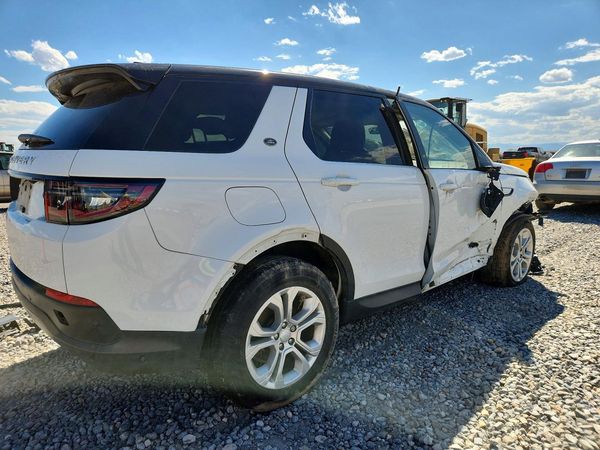 2020 LAND ROVER DISCOVERY SPORT S