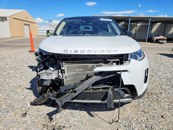2020 LAND ROVER DISCOVERY SPORT S