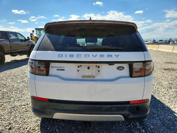 2020 LAND ROVER DISCOVERY SPORT S